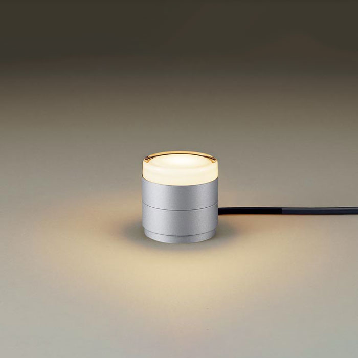 パナソニックエクステリア LEDガーデンライト 全般拡散スパイク・電源プラグ付 美ルック 防雨型ホーム..