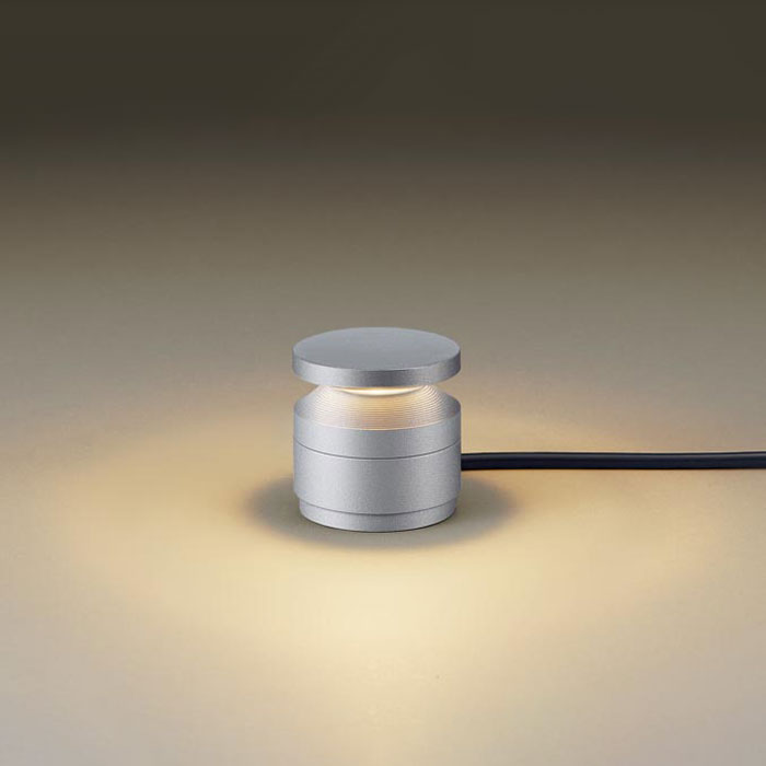 パナソニックエクステリア LEDガーデンライト 下方配光 拡散スパイク付電源プラグなし 美ルック 防雨型..