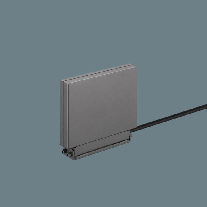 パナソニックLEDスタンドライト受注生産品 防雨型 ケーブル露出タイプスマートアーキ ミディアムグレー..