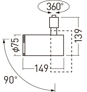 �ѥʥ��˥å����������ȼ��� LED���ݥåȥ饤���Ÿ����η� ���ݥå��۸���Ĵ��TOLSO�� LED 150�� �֥�å����򿧡�NTS00152BLE1