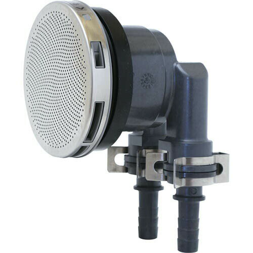 SANEI サンエイ (三栄水栓) 排水用品 洗面排水トラップ部品一口循環接続金具/バスルーム用T412-54-10A