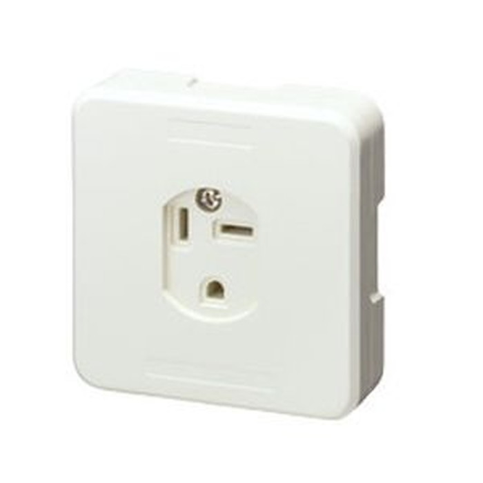 東芝ライテック 配線器具 小形接地2P30A露出コンセント IHクッキングヒーター用露出コンセント DC2252E..