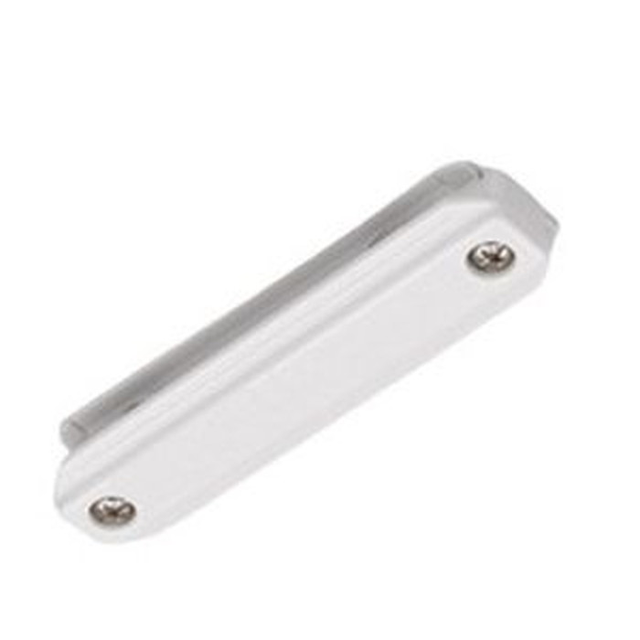 [在庫あり] 東芝ライテック ライティングダクトレール 部品 ミニジョインタ 白:NDR0233