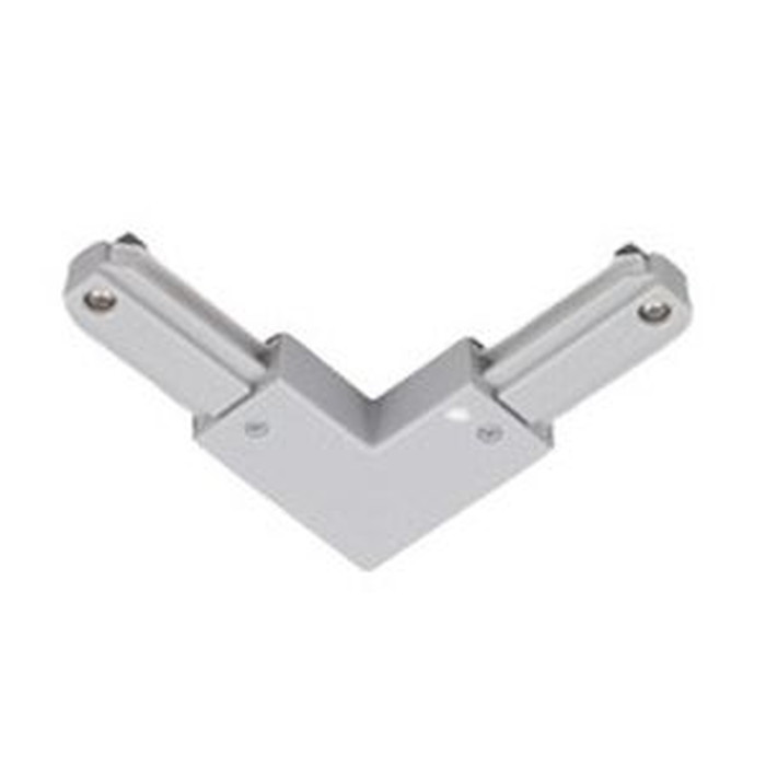 東芝ライテック ライティングダクトレール 部品 L形ジョインタ シルバー:NDR0234(S)