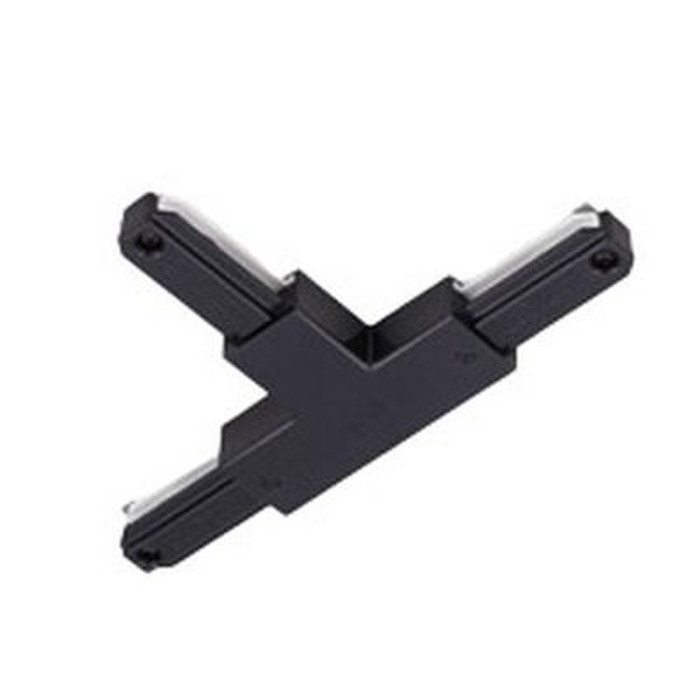 東芝ライテック ライティングダクトレール 部品 T形ジョインタ(左) 黒:NDR0236B(K)