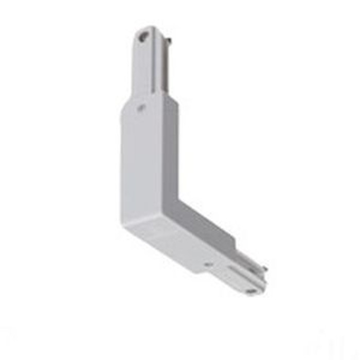 東芝ライテック ライティングダクトレール 部品 垂直ジョインタ(外角) シルバー:NDR0241(S)