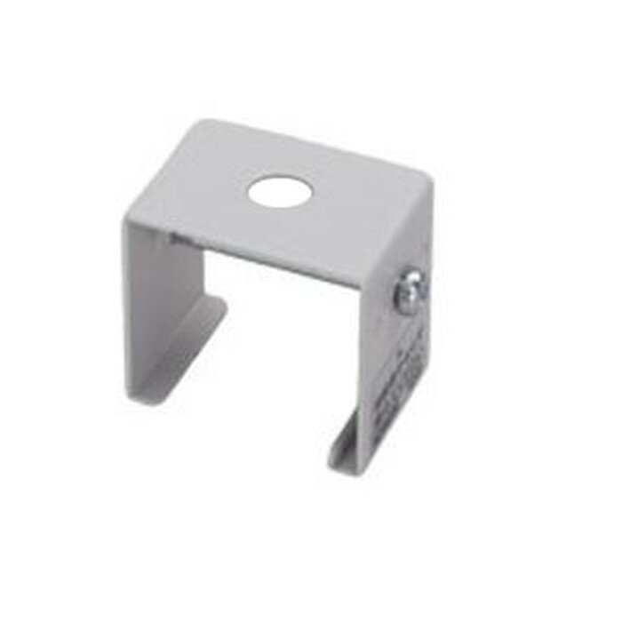 東芝ライテック ライティングダクトレール 部品 ハンガー φ9ボルト吊用 シルバー:NDR0284(S)