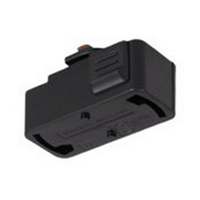 [在庫あり] 東芝ライテック ライティングダクトレール 部品 引掛シーリングボディ 黒:NDR7010(K)