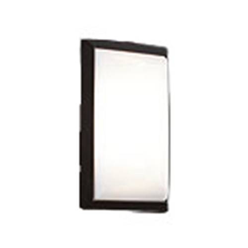 山田照明 エクステリア LEDブラケットライト 防雨型 白熱40W相当 非調光 黒色 2700K 電球色:AD-2679-L