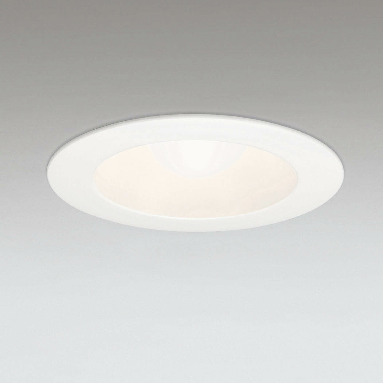 Rakuten - 山田照明LEDダウンライト埋込穴φ125非調光 白熱60W相当白色電球色：DD-3654-LL