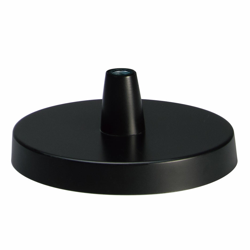 山田照明 デスクベース LEDスタンドライト用 Z-Light(ゼットライト) ブラック:Z-B18B ホワイト:Z-B18W