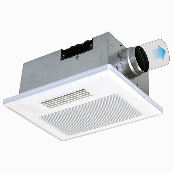 [在庫あり] 高須産業 BF231SJA【工事必要】(BF231SHA後継品) 浴室換気乾燥暖房機(脱衣室取付可) 1室換気・24時間換気タイプ(100V)【リモコン付】BF-231SJA