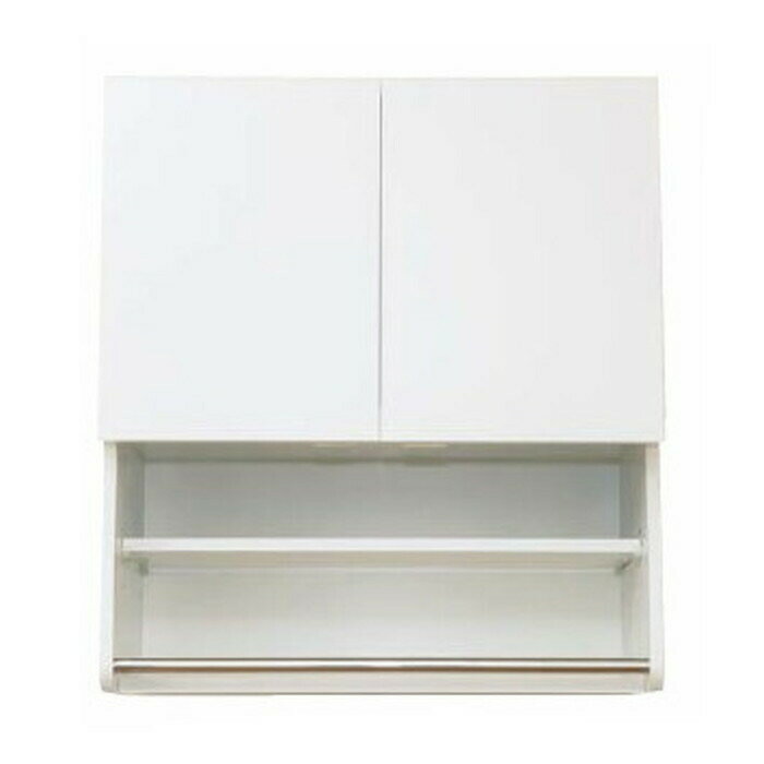 AIO(アイオ産業) Just!収納シリーズ 洗濯機上部吊戸棚 KMS-640(間口640mm)