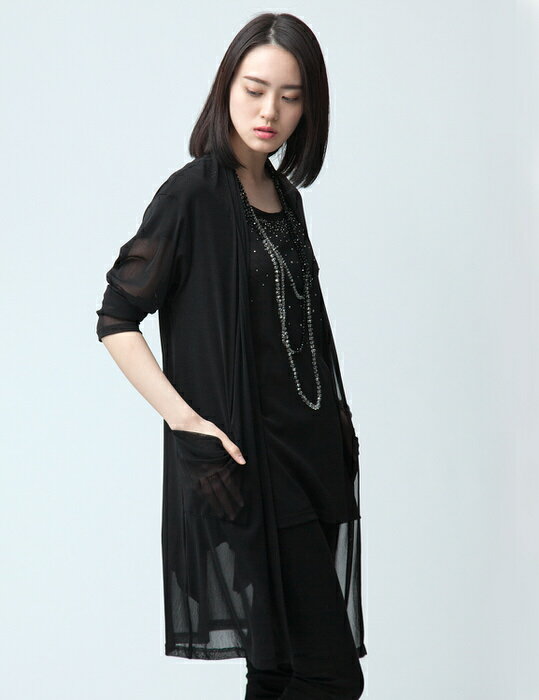 【SPECCHIO 公式店】 スペッチオ ソフトパワーネット ホットフィット 2セット アンサンブル カーディガン チュニック