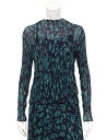 【30%OFFクーポン 10/24 20:00-21:59】スペッチオ ボタニカル柄 シアー ハイネック レディース 体型カバー トップス プリーツ インナー 大きいサイズ【SPECCHIO 公式店】フォーマル ビジネス セレモニー カジュアル おしゃれ レイヤード 長袖 上品 春夏 秋冬 50代 60代