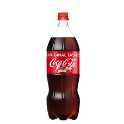 【送料無料】コカ・コーラ PET 1.5L　6本