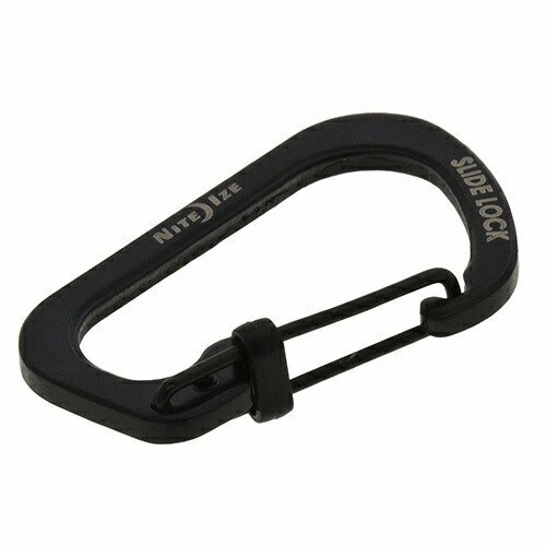 スライドロックカラビナ ステンレスシルバー ［5本］ #八幡ねじ YAHATA DIY 通販