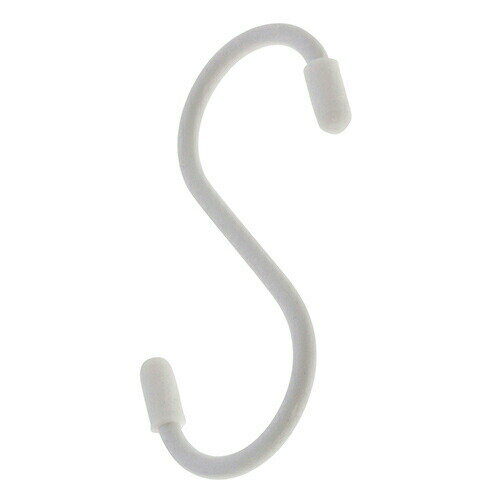 Sフックカラー白 4×80 ［80本 (4本×20セット)］ #八幡ねじ YAHATA DIY 通販