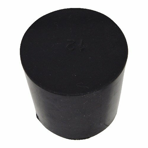 ゴム栓 黒 NO.12 ［5個］ #ゴムセン クロ 八幡ねじ YAHATA DIY 通販