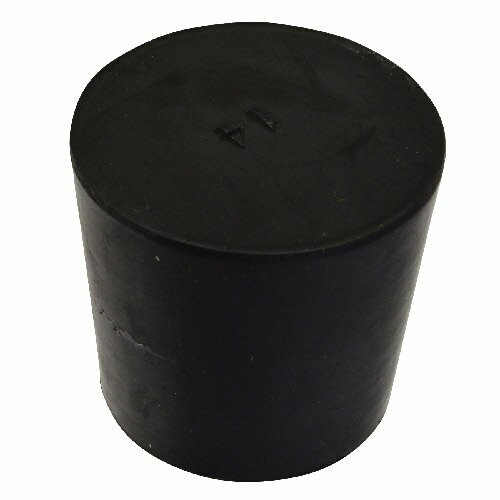 ゴム栓 黒 NO.14 ［5個］ #ゴムセン クロ 八幡ねじ YAHATA DIY 通販