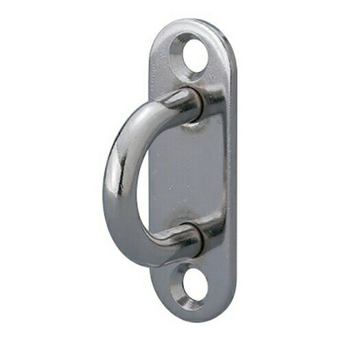 ステンレスロングアイプレート 8 ［5個］ #八幡ねじ YAHATA DIY 通販