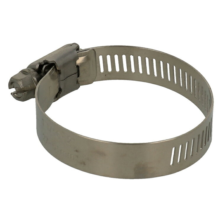 ステンレスホースバンド 12.7mm 27-51 ［5個］#ステンレス 吸水ホース 自動車 ガス配管 防錆