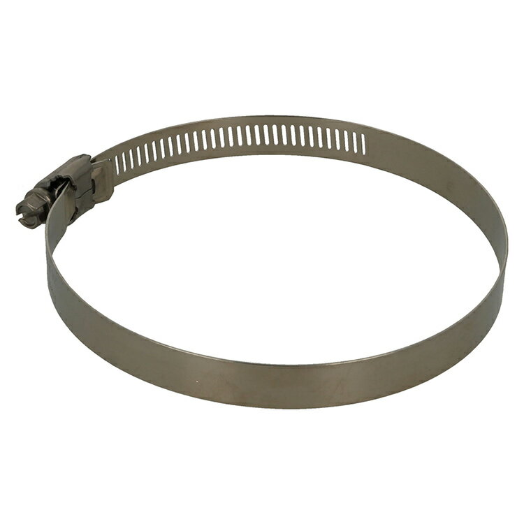 ステンレスホースバンド 12.7mm 90-114 ［5個］#ステンレス 吸水ホース 自動車 ガス配管 防錆