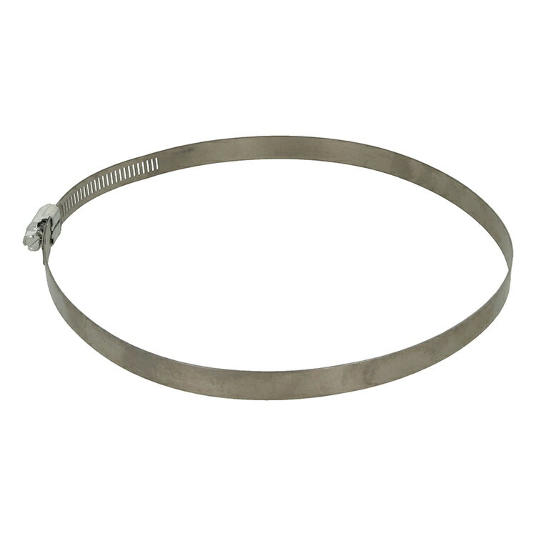 ホースバンド 12.7mm 146-197 ［4個］#ドライバー 吸水ホース 自動車 ガス配管 一般的