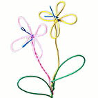 カラー針金(ミニ) #24 青 ［5セット (20M×5セット)］ #八幡ねじ YAHATA DIY 通販