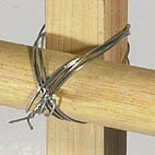 針金 #20×140M ［2セット (140M×2セット)］ #八幡ねじ YAHATA DIY 通販