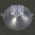 非塩ビ吸着盤 マスコット35mm ［5個］ #八幡ねじ YAHATA DIY 通販