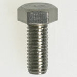 ステンレス六角ボルトセット 8×20 ［9本 (3本×3セット)］ #八幡ねじ YAHATA DIY ...