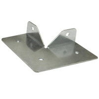 Rakuten - 2×4材用ラクラク取付コーナー 2バイ用 ［20個］ #八幡ねじ YAHATA DIY 通販