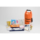 NT 女性用車載防災セット H360×W230×D230 NATEC EMERGENCYNATEC EMERGENCY#防災 防災セット 非常用緊急セット 車載用 防災用品 女性用