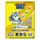 取 JL 新東北化学工業 フォーキャットおからせっけんの香り6L 【7個】(4)