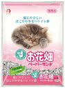 JL ペットライン お花畑ペーパーサンド7L 【6個】(4)