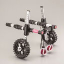 取 JL ドギーサポーターS本体+専用ハーネス サイズ1 レッド【6個入り】