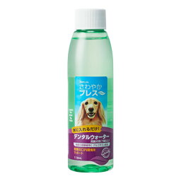 JL ジェックス さわやかブレス デンタルウォーターN 高齢犬用118ml 【12個】