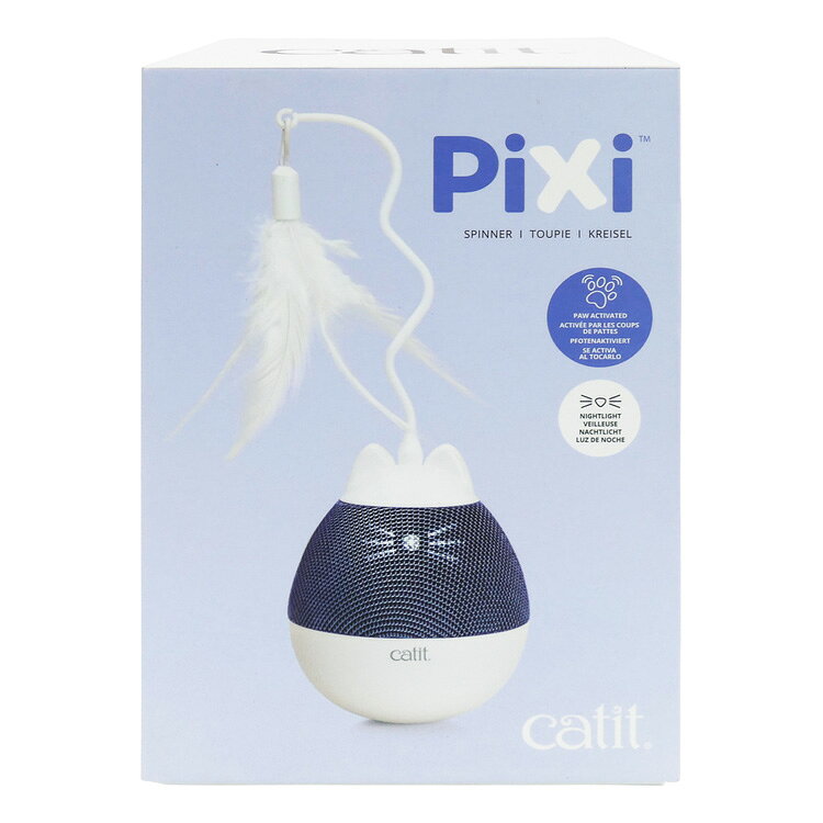 JL �����å��� Catit Pixi ���ԥʡ� �֥롼 ��6�ġ�