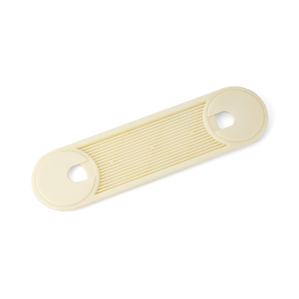 Rakuten - SUG LAMP プラスチック空気孔 アイボリー 【品番 : APD-KH260-IV】 注文コード : 210-020-570 スガツネ工業# ベアリング・アルミフレームサポートシステム