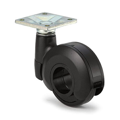 Rakuten - SUG LAMP PLNキャスター 【品番 : PLN50PBL】 注文コード : 200-022-220 スガツネ工業# キャスター・戸車