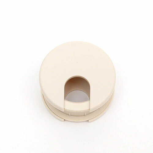 乐天商城 - SUG LAMP 配線孔キャップ ベージュ 【品番 : LS43BE】 注文コード : 210-040-949 スガツネ工業# 配線パーツ・パッキン