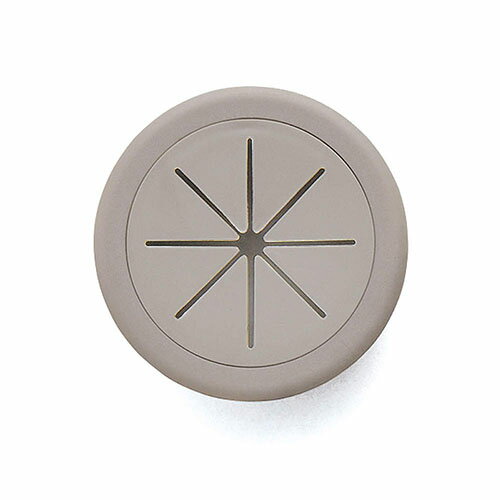 Rakuten - SUG 配線孔キャップ グレー 【品番 : SF70G】 注文コード : 210-037-249 スガツネ工業# 配線パーツ・パッキン
