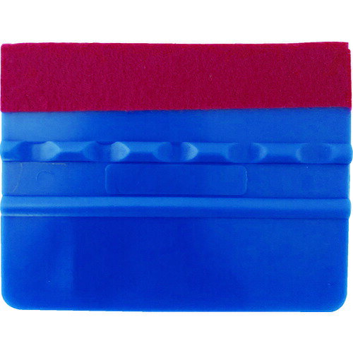 TR IM スキージ (フェルト付き) ブルー