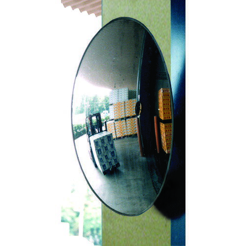 TR コミー フォーク出口ミラー＜柱用＞350×550