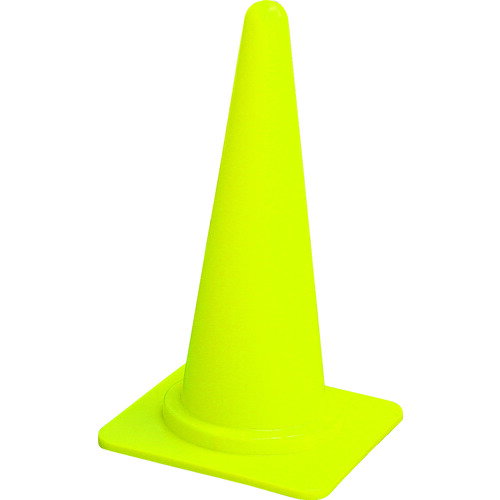 TR キタムラ 安全コーン黄