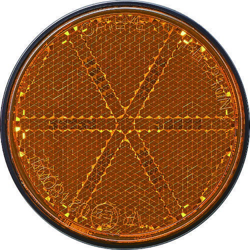 TR キャットアイ テープ式車両用リフレクター