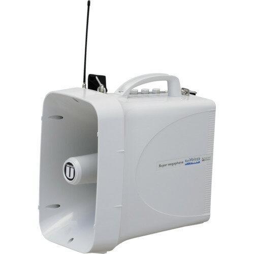 TR ユニペックス 30W 防滴スーパーメガホン レインボイサー