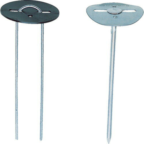 TR GS ピックマンS (アルミ釘タイプ) 10本入り