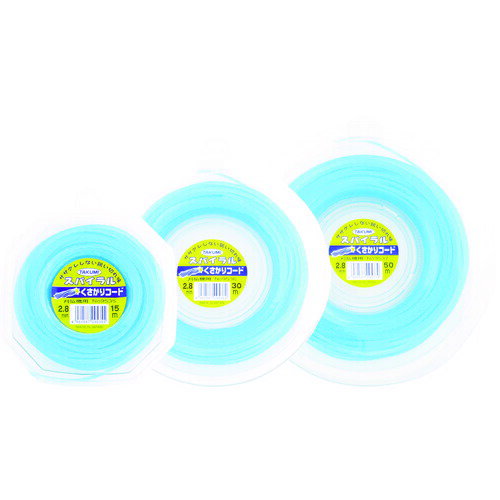 TR たくみ スパイラルコード 2.8mm×15m